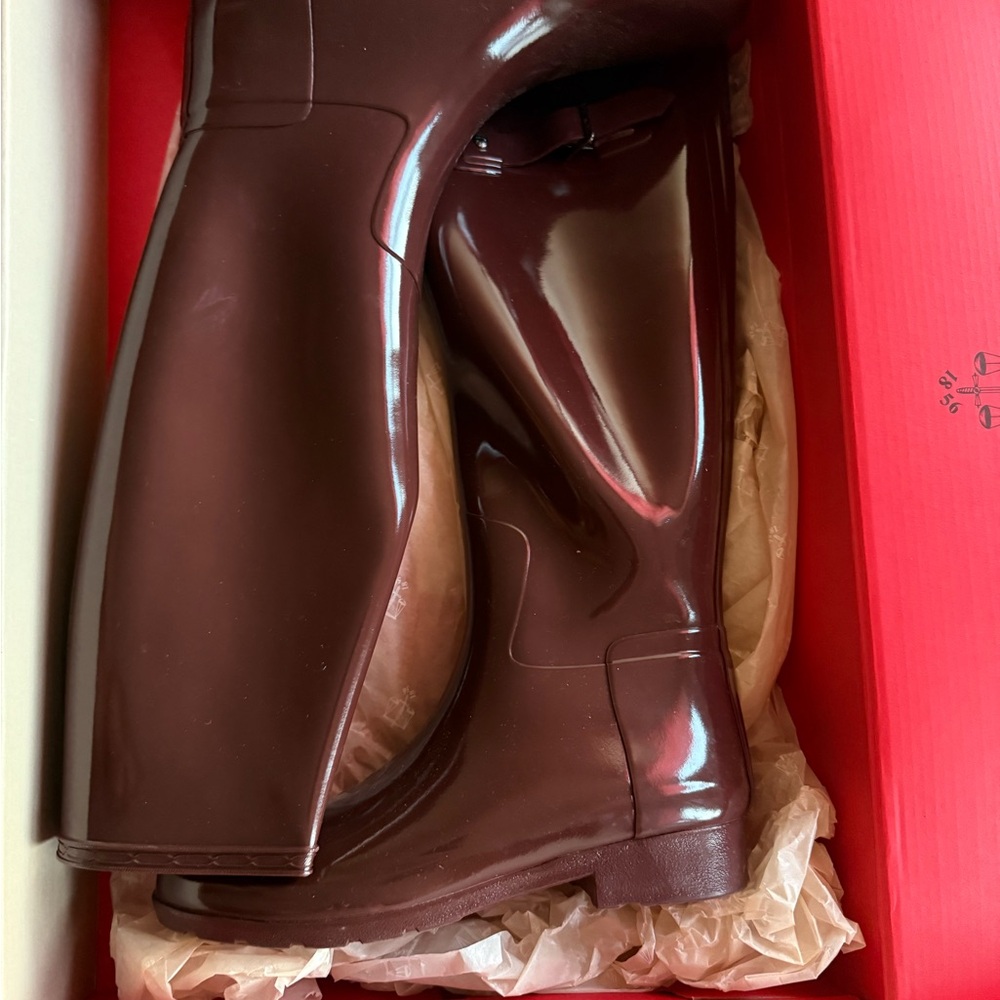 Hunter Original Red Box
